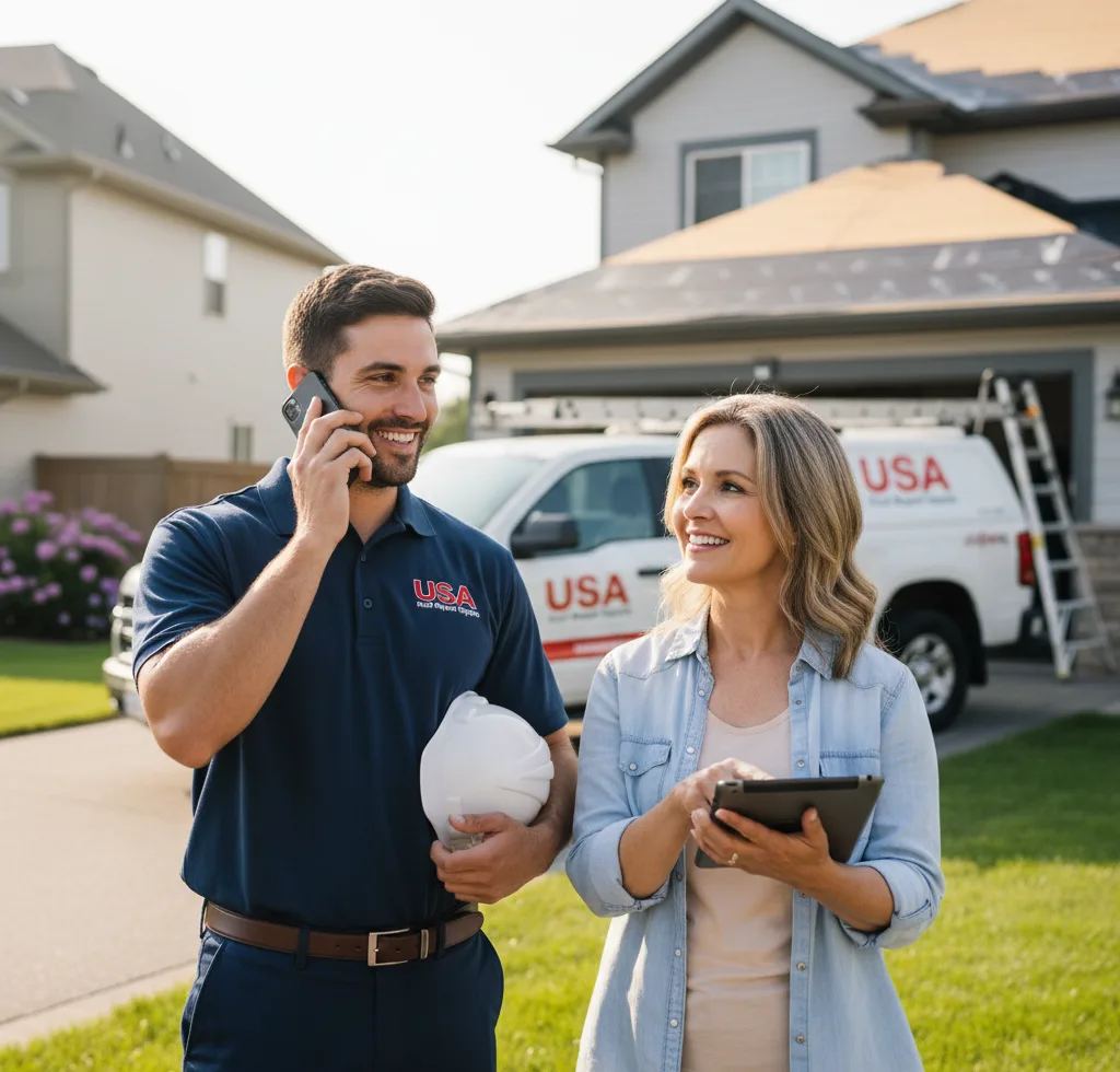 Emergency Roof Repair in Greenville, SC